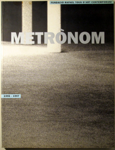 METRÒNOM 1996-1997 - Barcelona 1997 - Molt il·lustrat
