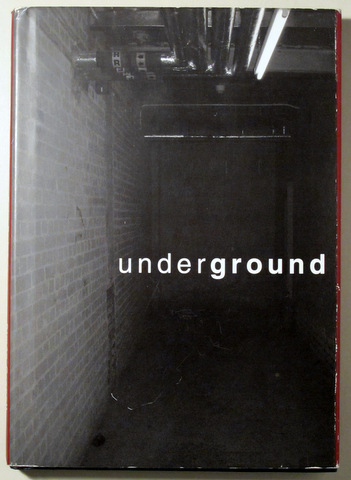 UNDERGROUND - London 2007 - Ilustrado