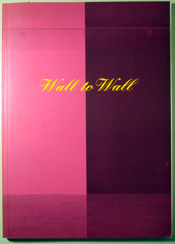 WALL TO WALL -  London 1994 - Muy ilustrado