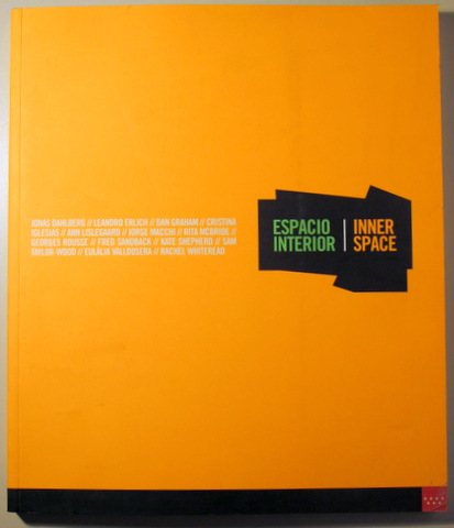 ESPACIO INTERIOR. INNER SPACE - Madrid 2006 - Muy ilustrado