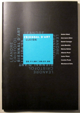 2ª BIENNAL D'ART. LLEIDA - Lleida 2000