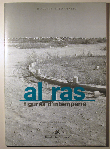 AL RAS. FIGURES D'INTEMPÈRIE - Barcelona 1992