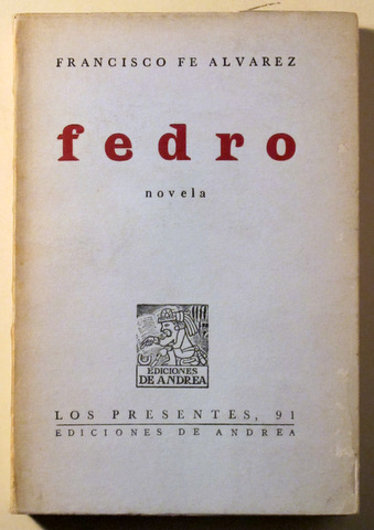 FEDRO - Ciudad de México 1991