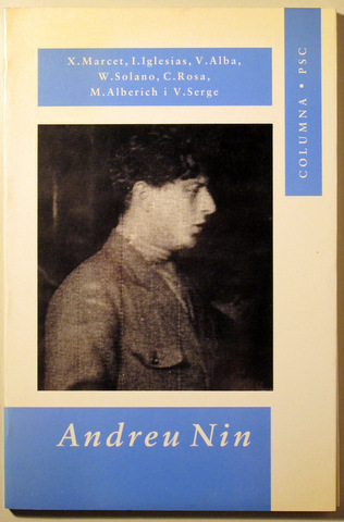 ANDREU NIN - Barcelona 1994