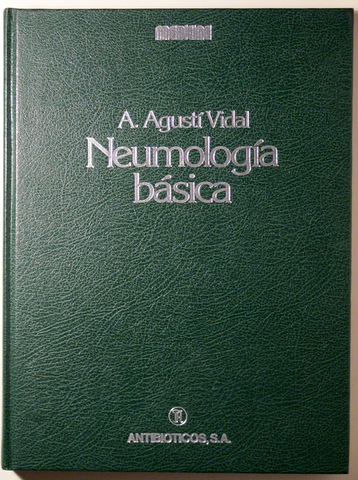 NEUMOLOGÍA BÁSICA - Madrid 1986