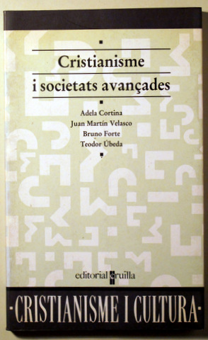 CRISTIANISME I SOCIETATS AVANÇADES - Barcelona 1992
