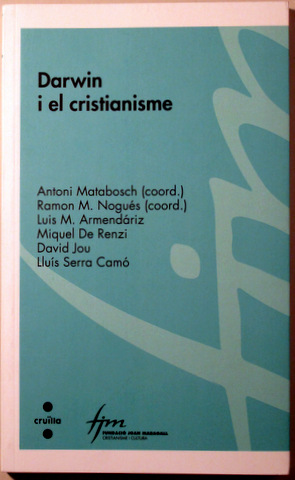 DARWIN I EL CRISTIANISME - Barcelona 2010