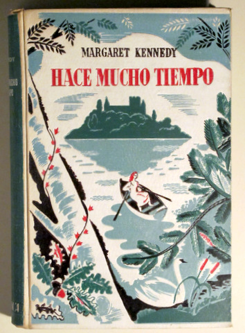 HACE MUCHO TIEMPO - Aymá 1944 - 1ª edición - Ilustrado