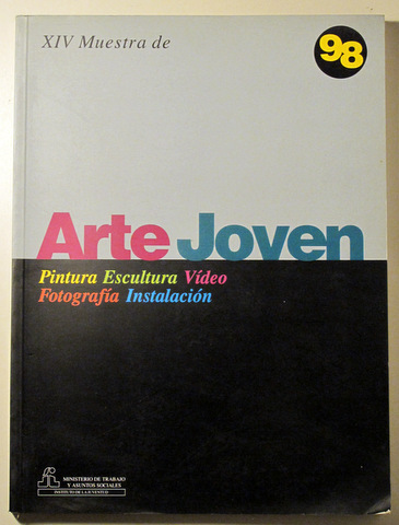XIV MUESTRA DE ARTE JOVEN - Madrid 1998