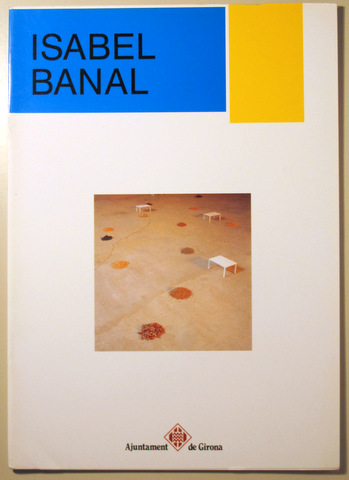 ISABEL BANAL - Girona 1992
