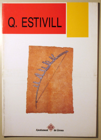 Q. ESTIVILL - Girona 1991