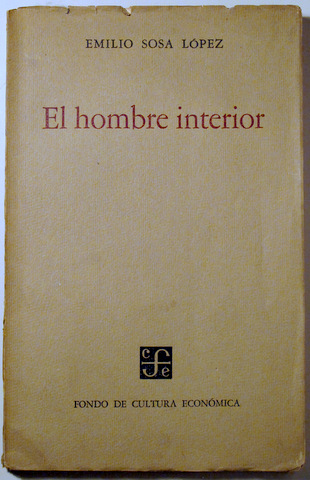EL HOMBRE INTERIOR - México 1962