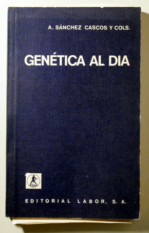GENÉTICA AL DIA - Barcelona 1972