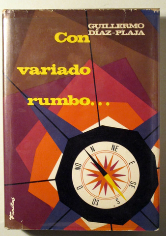 CON VARIADO RUMBO - Barcelona 1967 - Ilustraciones