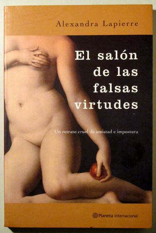 EL SALÓN DE LAS FALSAS VIRTUDES - Barcelona 2003
