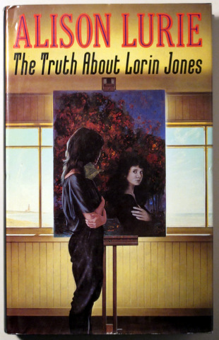 THE TRUTH ABOUT LORIN JONES - London 1988