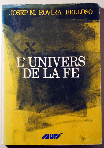 L'UNIVERS DE LA FE - Barcelona 1975