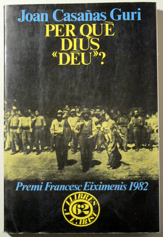 PER QUÈ DIUS "DÉU"? - Barcelona 1983