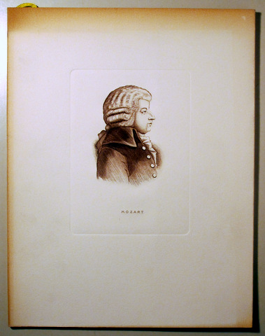 SETMANA MOZART A BARCELONA 1980 - Barcelona 1980