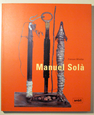 MANUEL SOLÀ - Barcelona 2000 - Il·lustrat