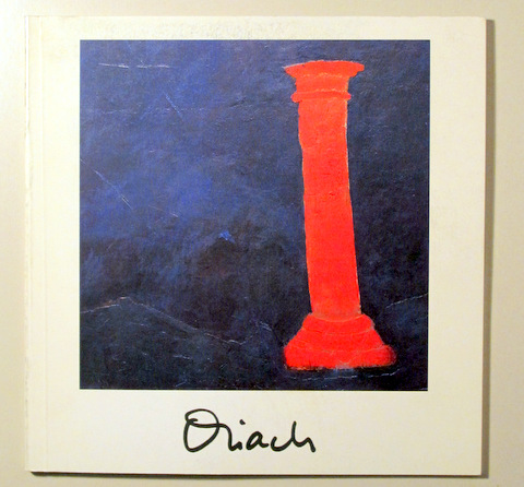 ORIACH. Peintures - París 1992 - Il·lustrat