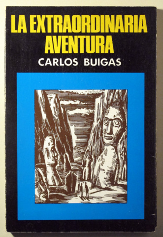 LA EXTRAORDINARIA AVENTURA - Barcelona 1974