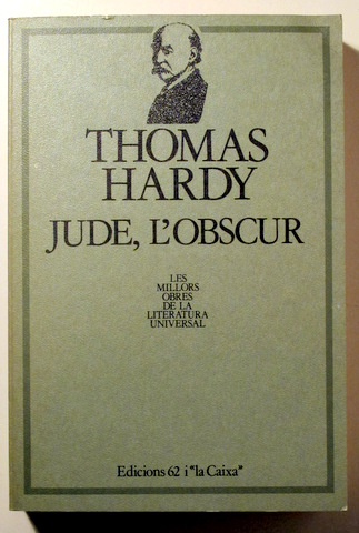 JUDE, L'OBSCUR - Barcelona 1983