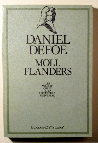 MOLL FLANDERS - Barcelona 1982