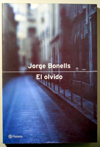 EL OLVIDO - Barcelona 2001 - 1ª edición