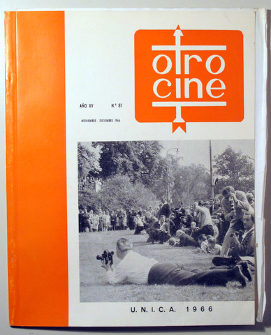 OTRO CINE nº 81 - Barcelona 1966