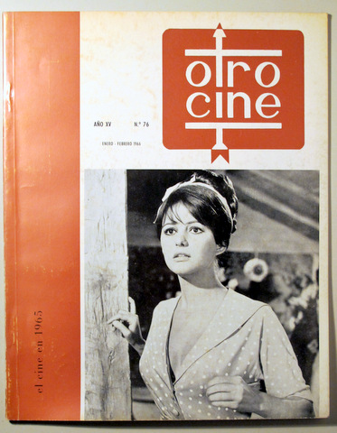 OTRO CINE nº 76. El cine en 1965 - Barcelona 1966