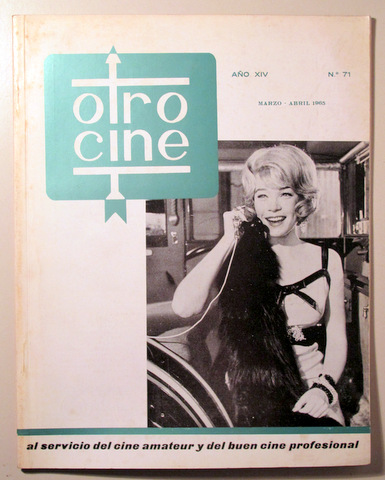 OTRO CINE nº 71 - Barcelona 1965