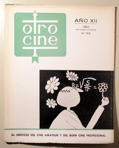 OTRO CINE nº 63 - Barcelona 1964