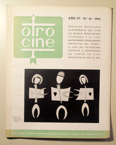 OTRO CINE nº 21 - Barcelona 1956