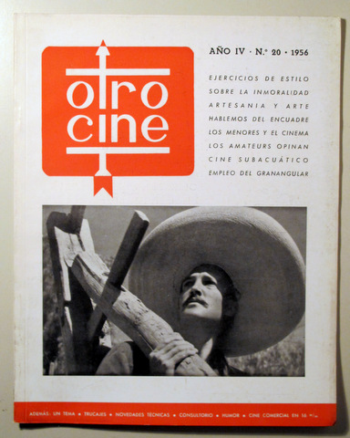 OTRO CINE nº 20 - Barcelona 1956