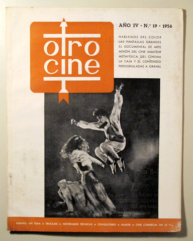 OTRO CINE nº 19 - Barcelona 1956