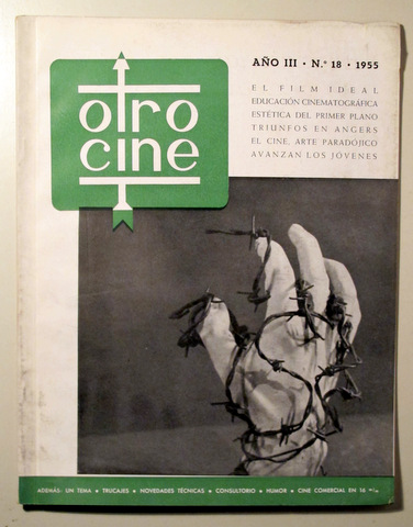 OTRO CINE nº 18 - Barcelona 1955