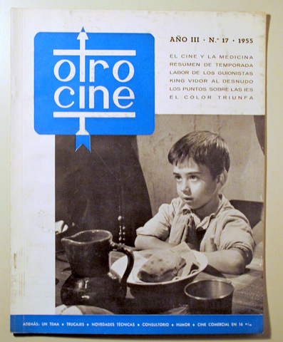 OTRO CINE nº 17 - Barcelona 1955