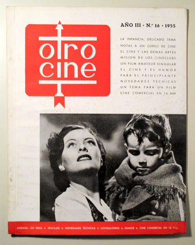 OTRO CINE nº 16 - Barcelona 1955