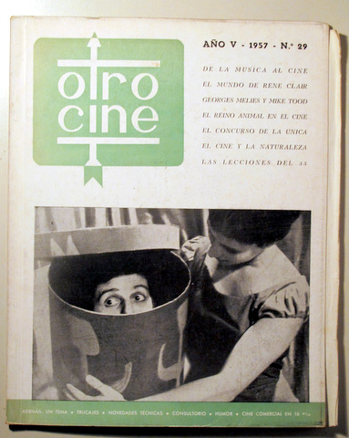 OTRO CINE nº 29 - Barcelona 1957