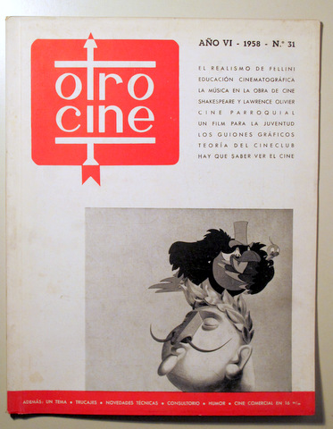 OTRO CINE nº 31 - Barcelona 1958