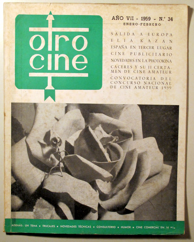 OTRO CINE nº 34 - Barcelona 1959