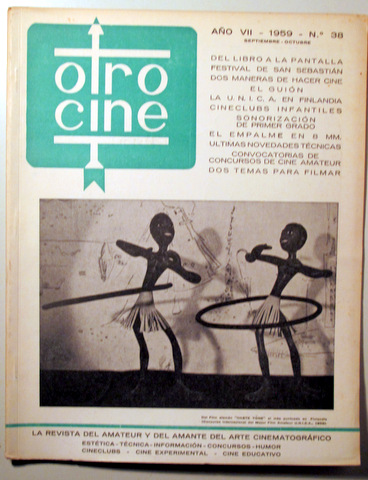 OTRO CINE nº 38 - Barcelona 1959