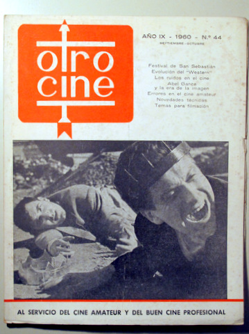 OTRO CINE nº 44 - Barcelona 1960