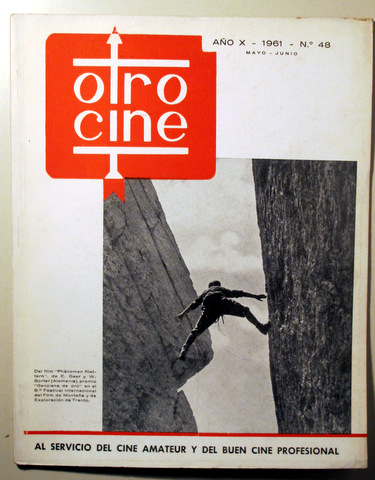 OTRO CINE nº 48 - Barcelona 1961