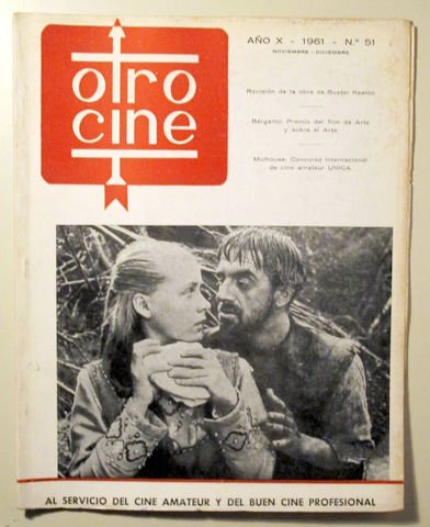 OTRO CINE nº 51 - Barcelona 1961