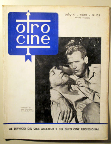 OTRO CINE nº 52 - Barcelona 1962
