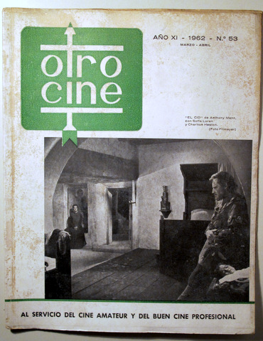 OTRO CINE nº 53 - Barcelona 1962