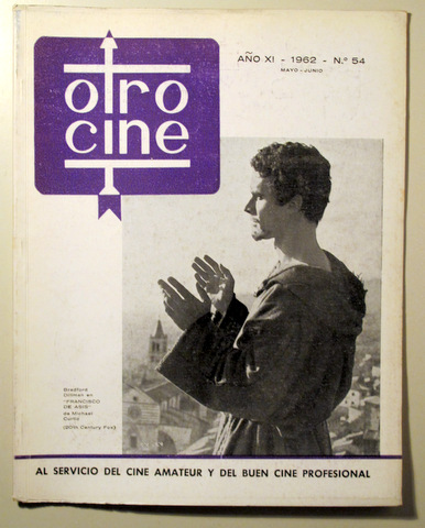 OTRO CINE nº 54 - Barcelona 1962