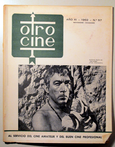 OTRO CINE nº 57 - Barcelona 1962